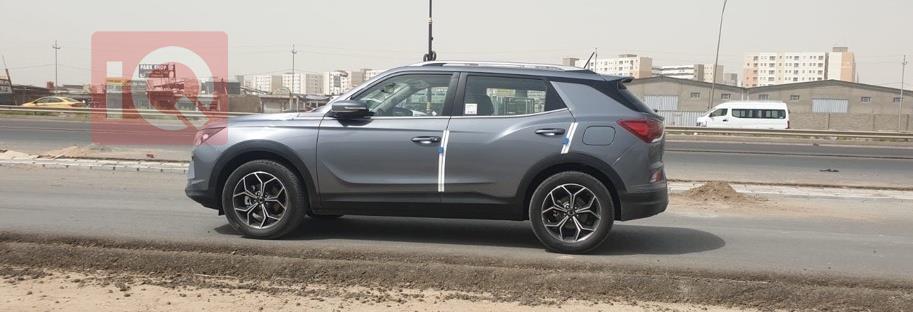 سانغ يونغ كوراندو